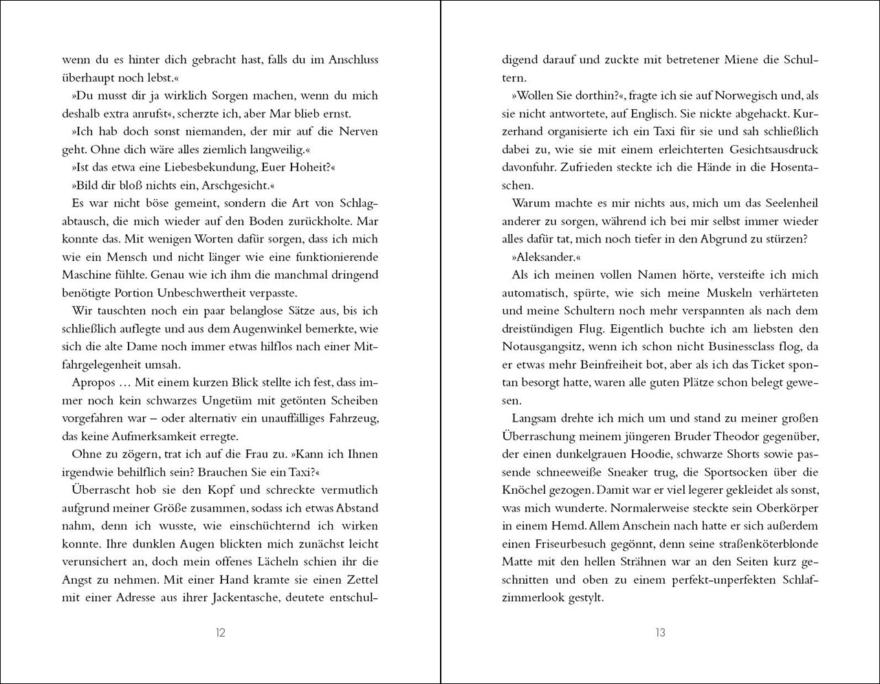 Skogen Dynasty (Crumbling Hearts, Band 1)