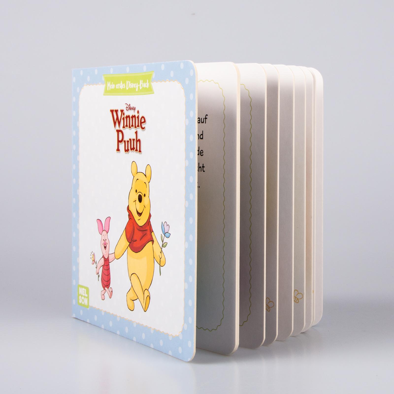 Disney Pappenbuch: Winnie Puuh