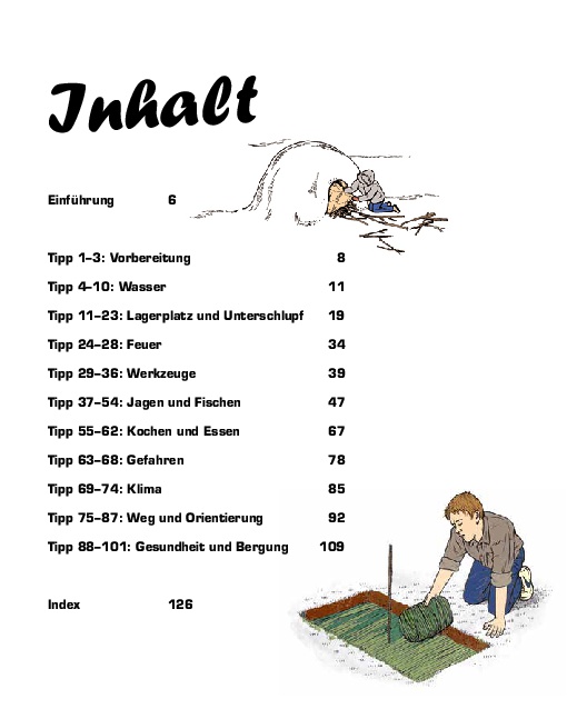 Der Survival Guide