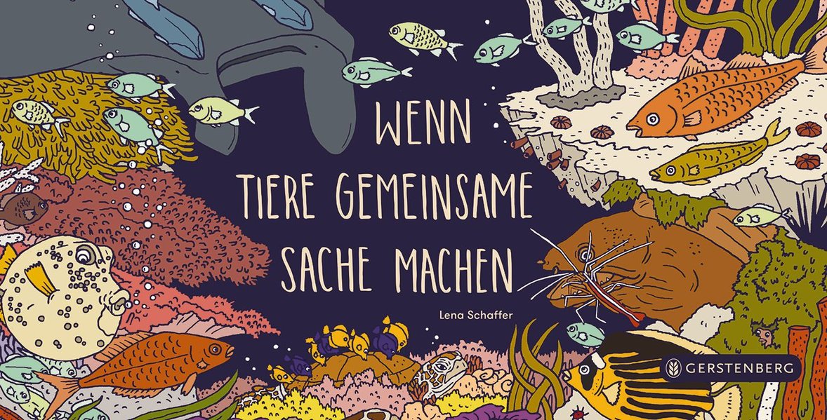 Wenn Tiere gemeinsame Sache machen Wenn Tiere gemeinsame Sache machen