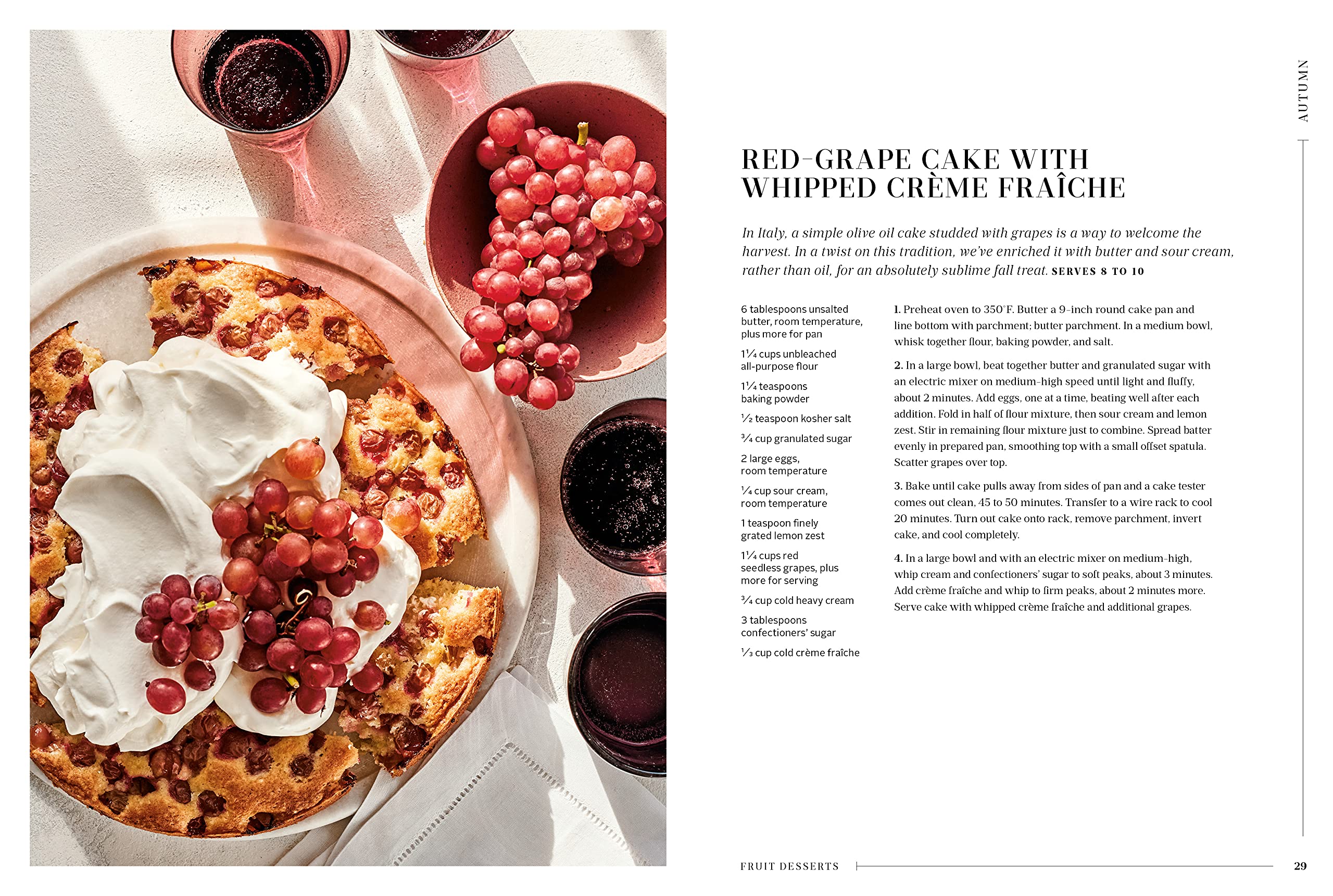 Martha Stewart's Fruit Desserts: 100+ Delicious Ways to Savor the Best of Every Season: A Baking Book Martha Stewart's Fruit Desserts: 100+ Delicious Ways to Savor the Best of Every Season: A Baking Book