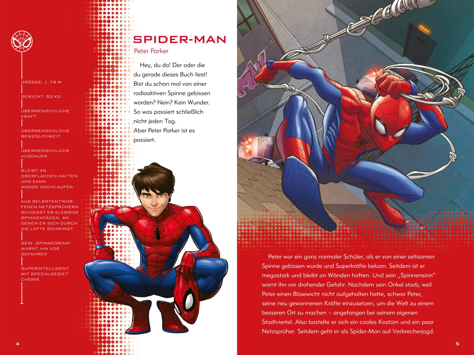 MARVEL: Der ultimative Guide