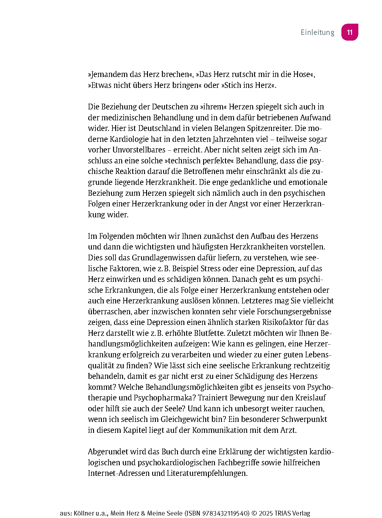 Mein Herz & Meine Seele