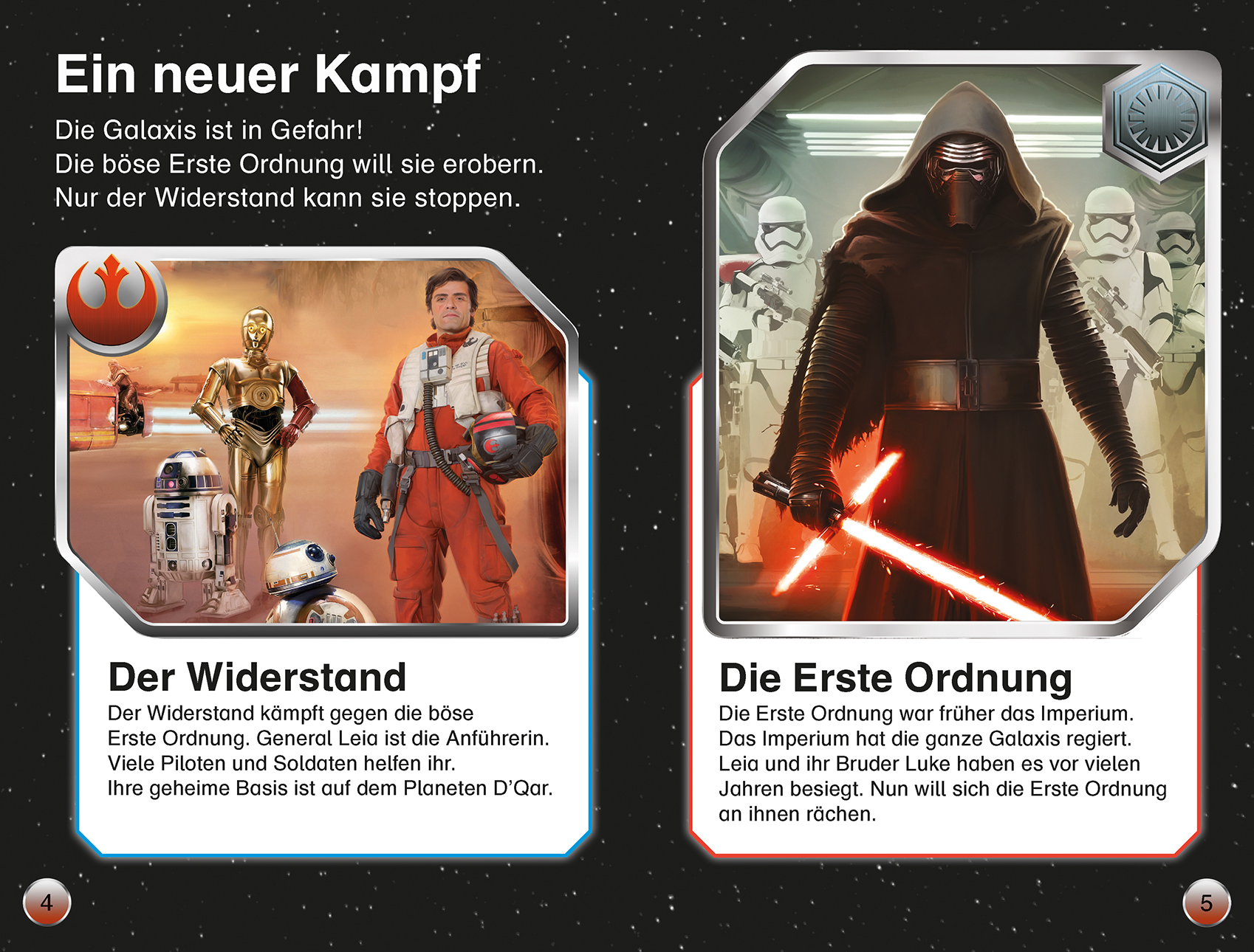 SUPERLESER! Star Wars™ Das Erwachen der Macht