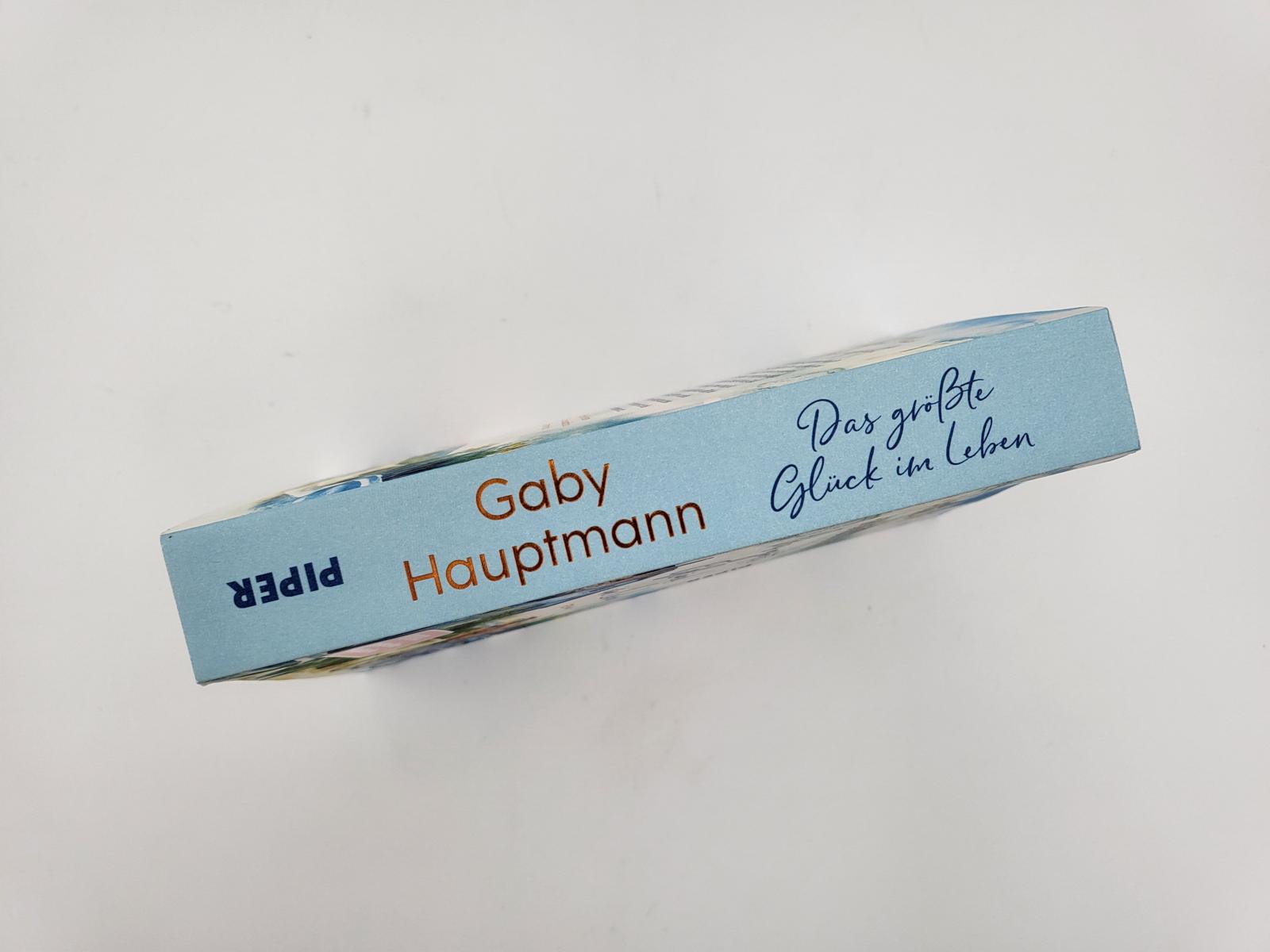 Das größte Glück im Leben