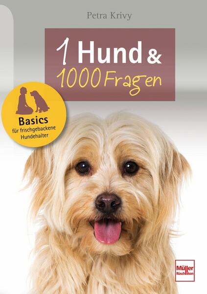 Ein Hund und 1000 Fragen