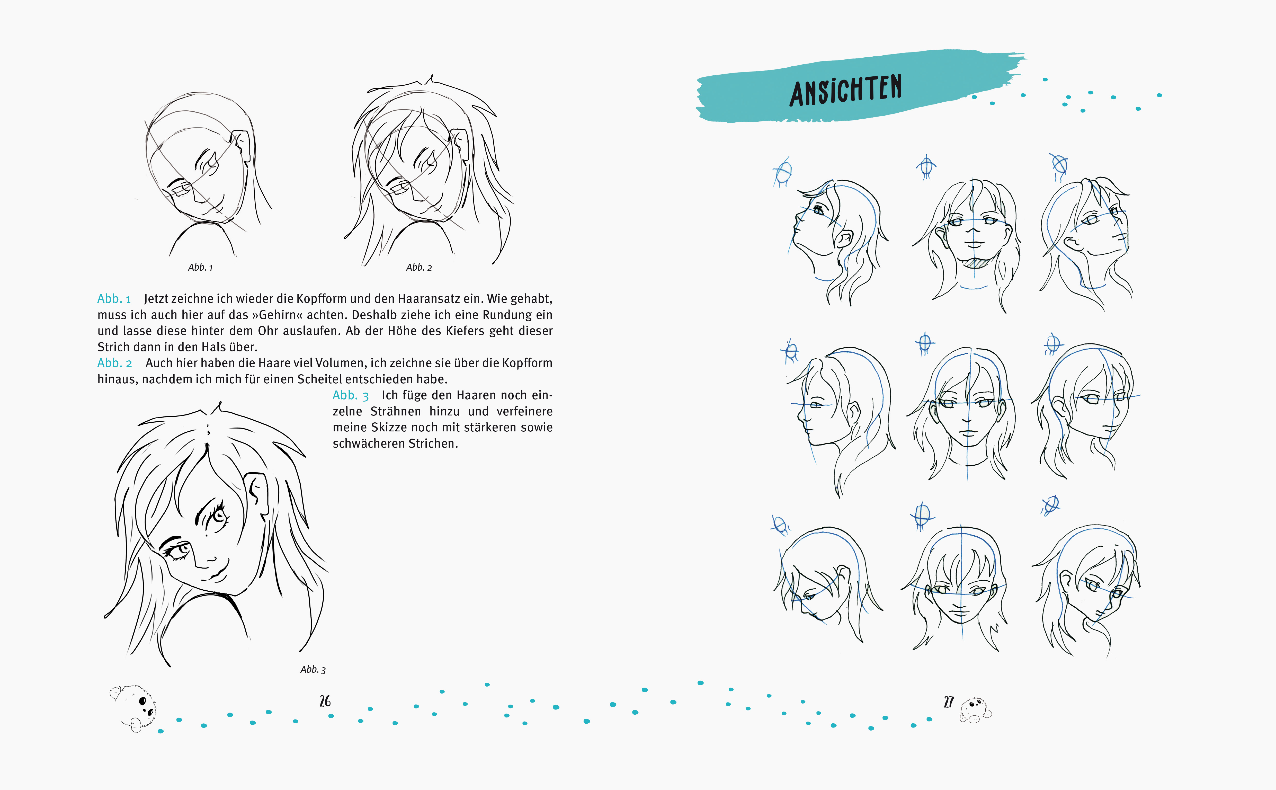 Manga – Der Zeichenkurs