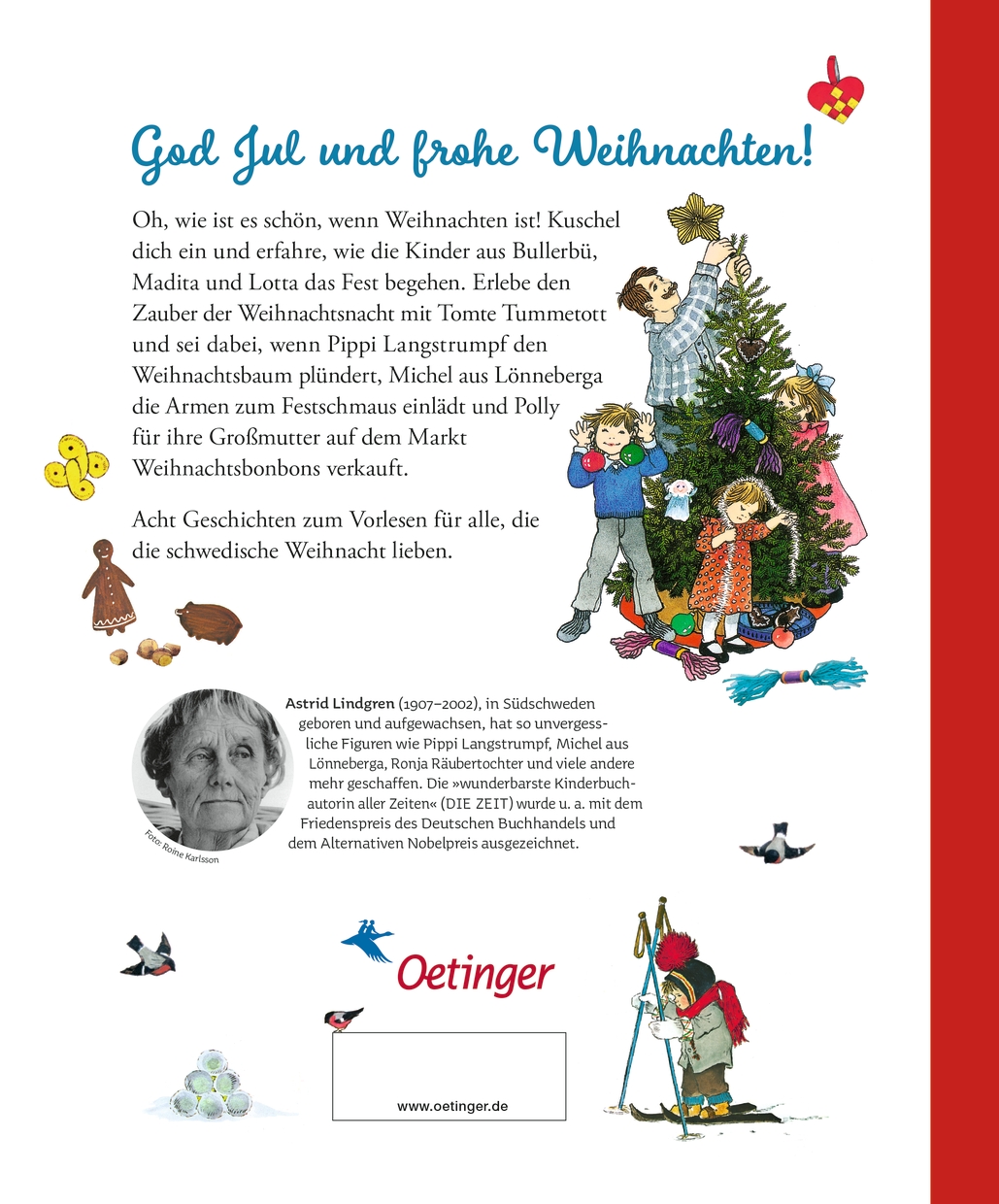 Die schönsten Weihnachtsgeschichten