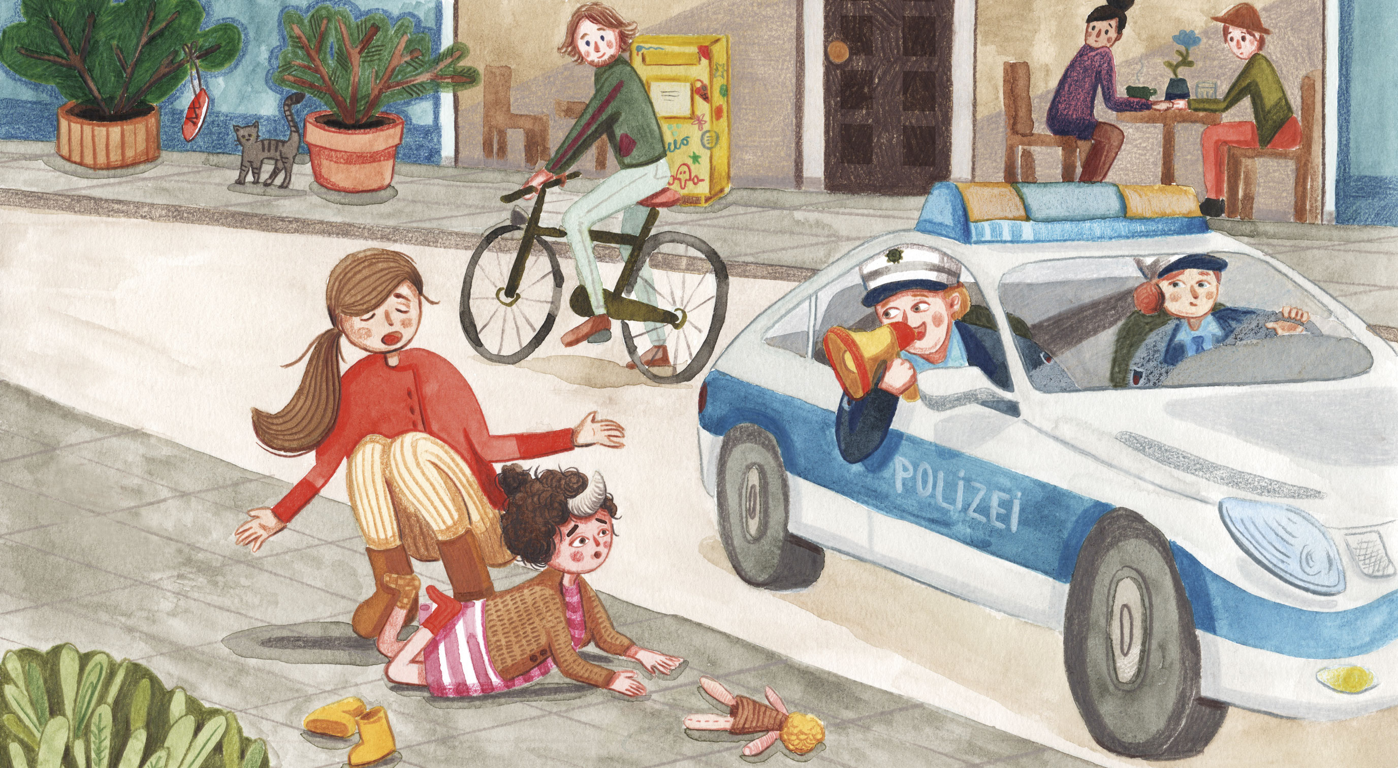 Ivusch und die große Bocksauerwut