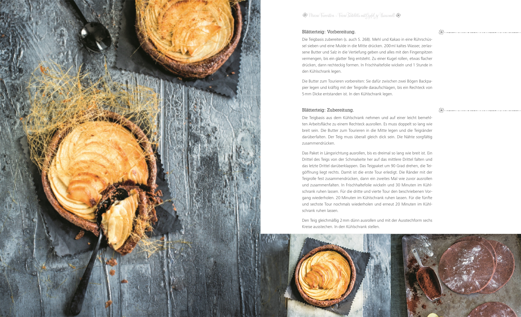 Backen mit Wow-Effekt Backen mit Wow-Effekt