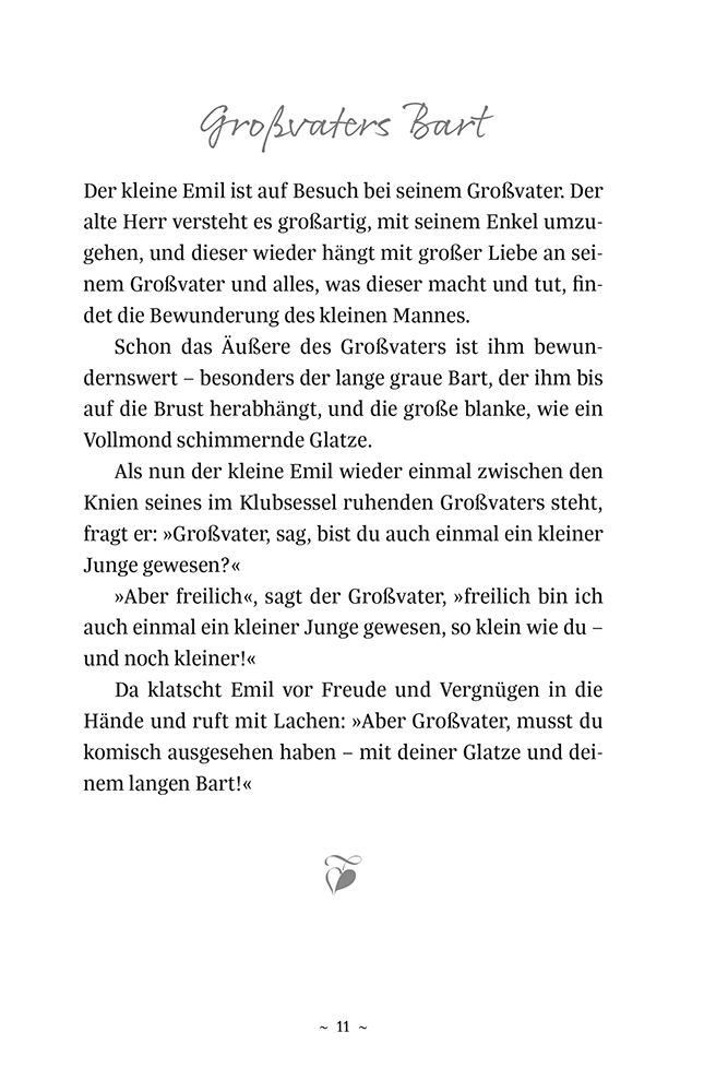 Sonntagskaffee bei Oma Sonntagskaffee bei Oma