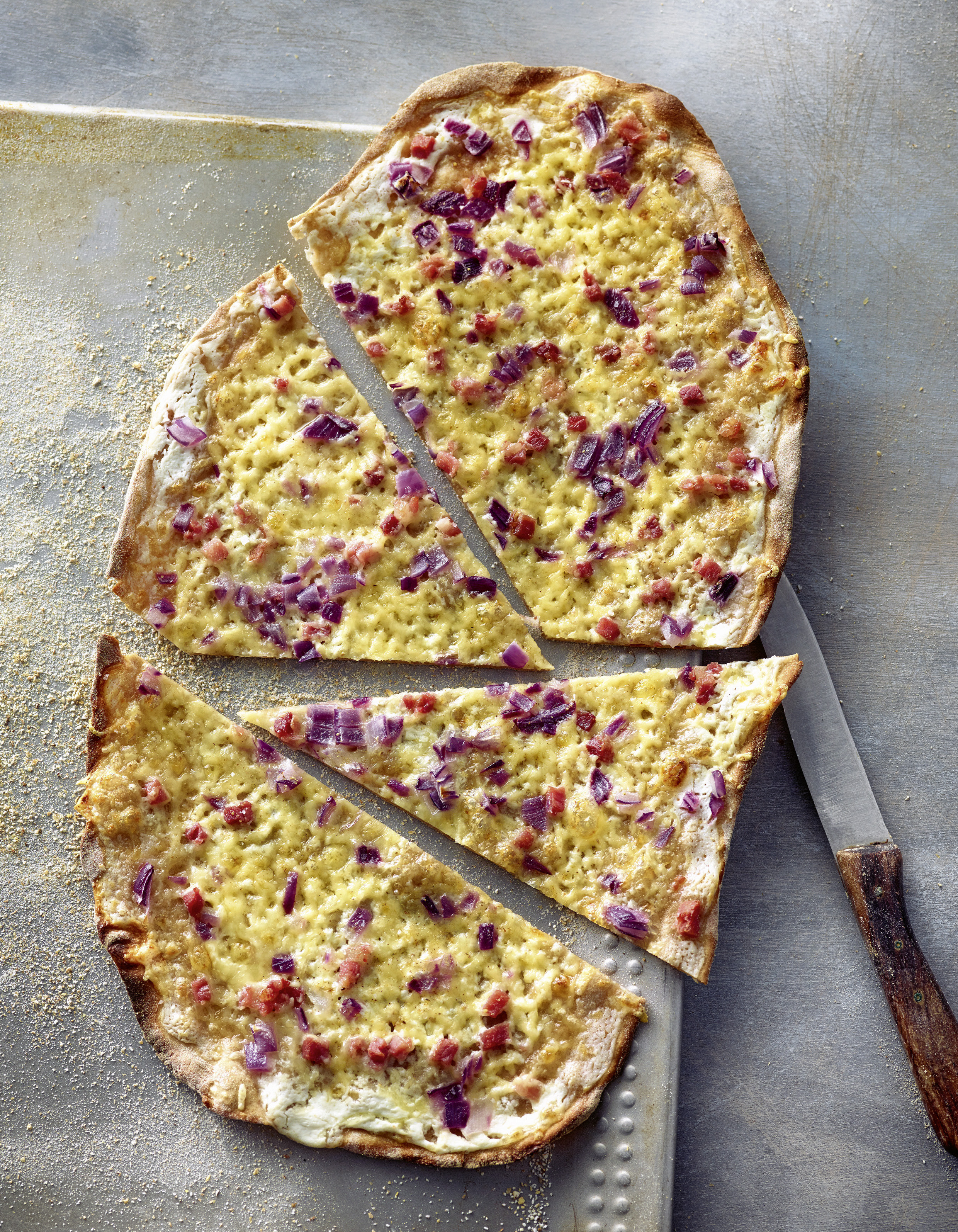 Brot backen in Perfektion mit Sauerteig