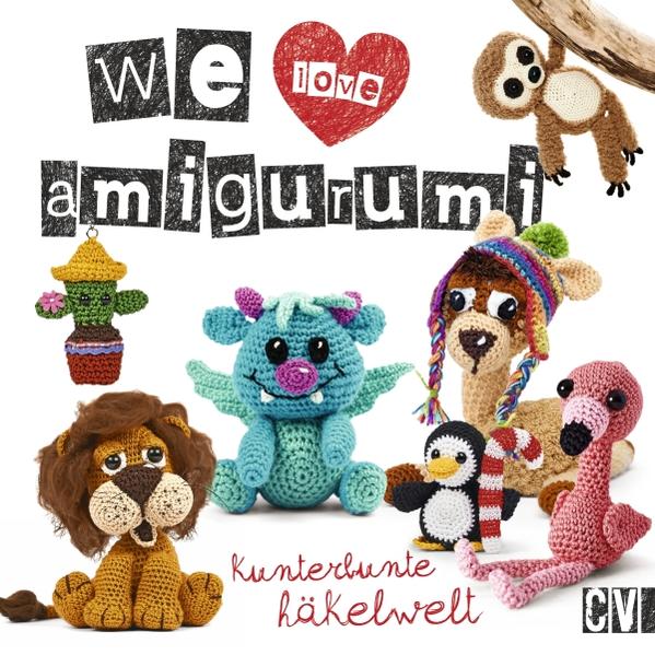 We love Amigurumi