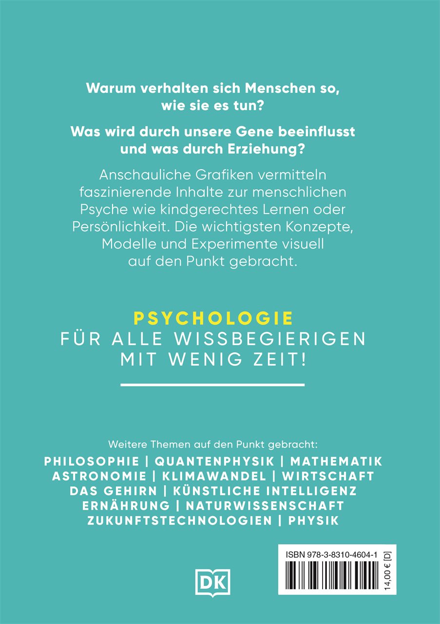 SIMPLY. Psychologie