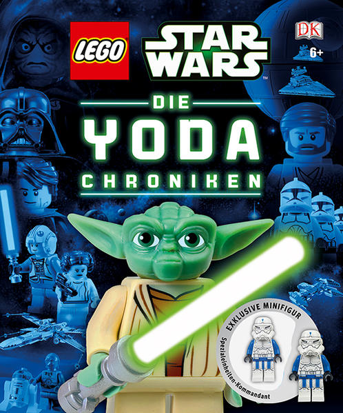 LEGO Star Wars  Die Yoda-Chroniken