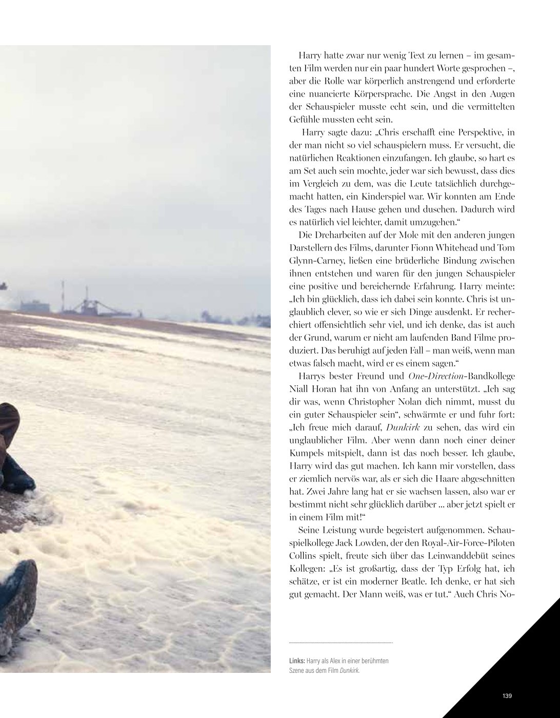 Harry Styles: Leben und Musik - Biografie