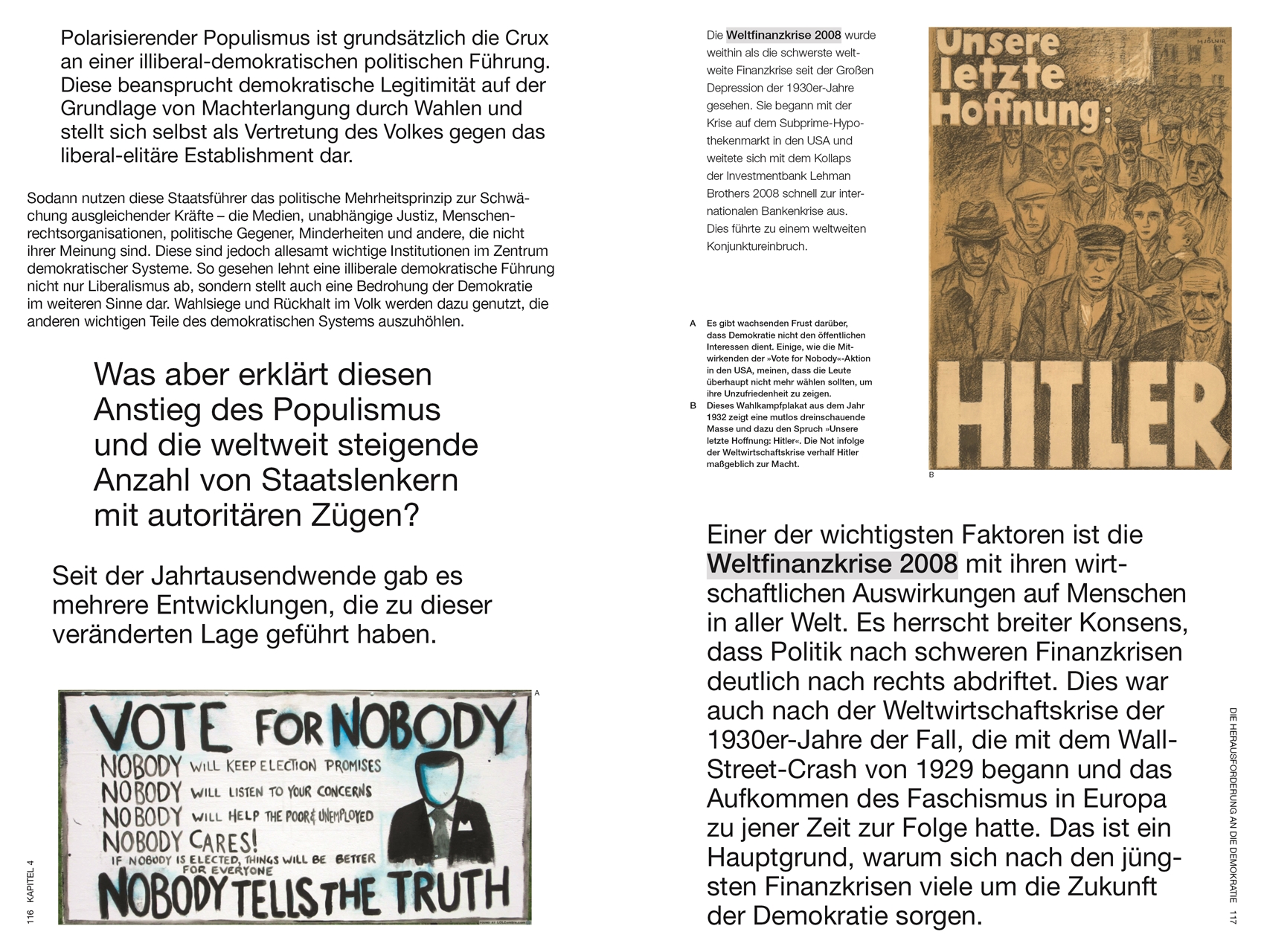 #dkkontrovers. Scheitert die Demokratie?