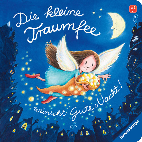Die kleine Traumfee wünscht Gute Nacht! Die kleine Traumfee wünscht Gute Nacht!
