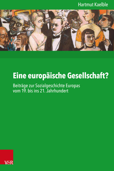 Eine europäische Gesellschaft?