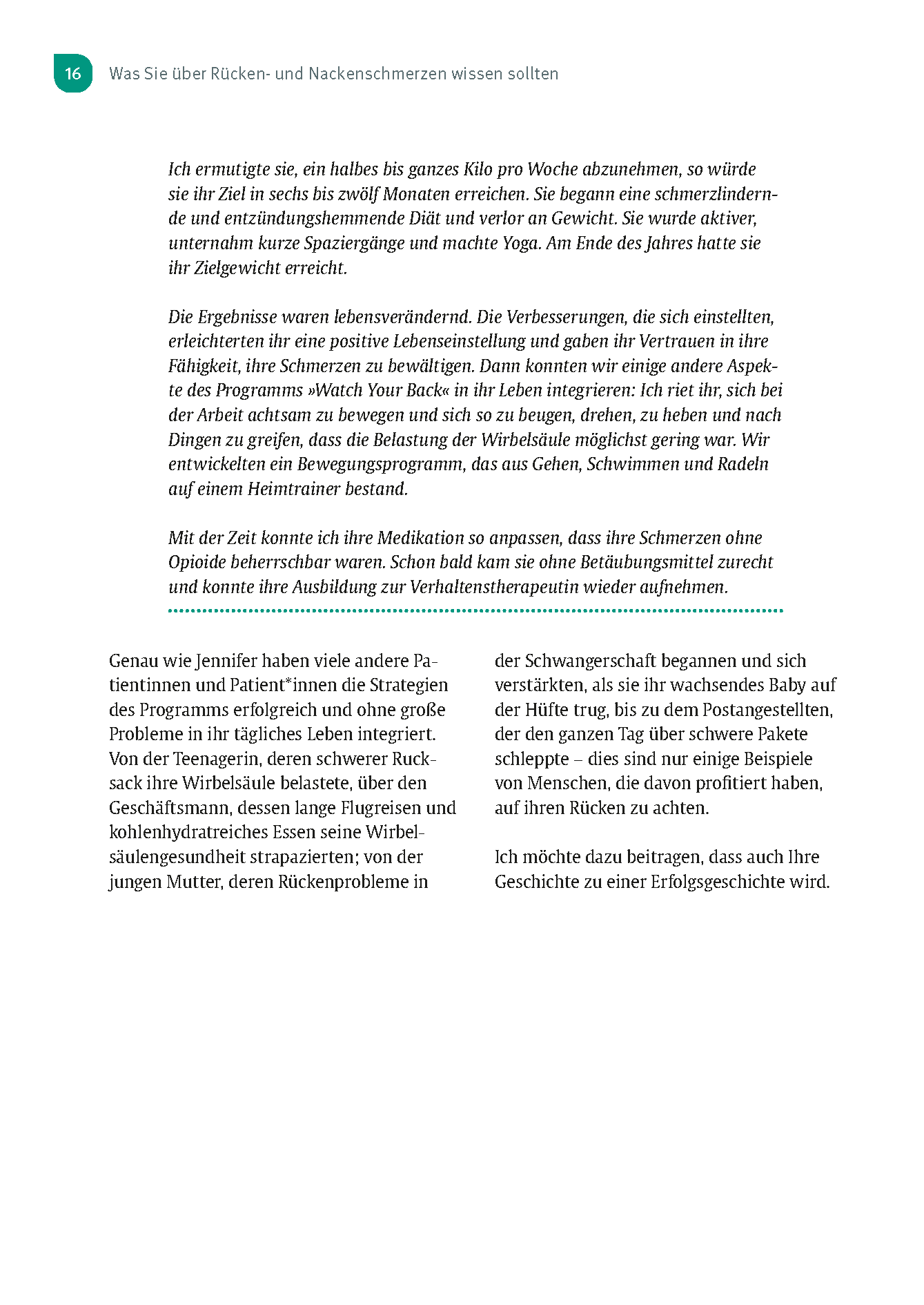 9 erfolgreiche Strategien gegen Rückenschmerzen 9 erfolgreiche Strategien gegen Rückenschmerzen