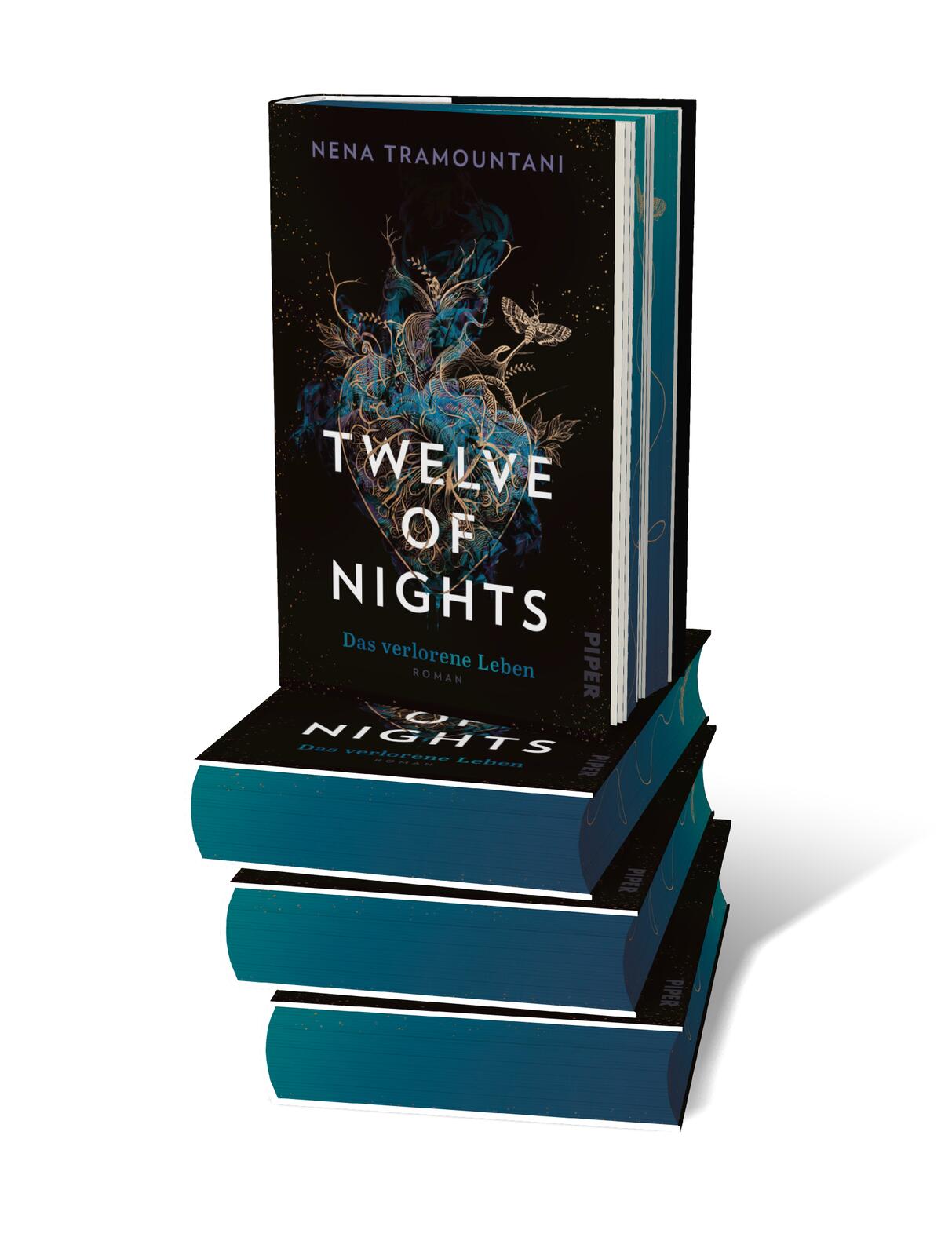 Twelve of Nights – Das verlorene Leben Twelve of Nights – Das verlorene Leben