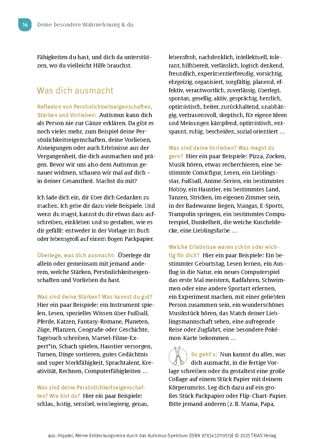 Meine Entdeckungsreise durch das Autismus-Spektrum