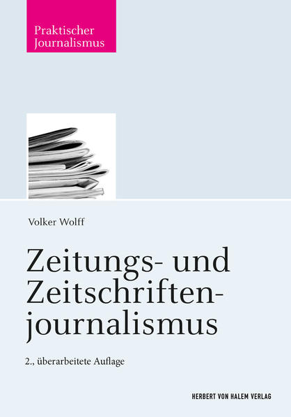 Zeitungs- und Zeitschriftenjournalismus