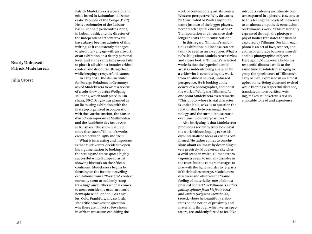 Why Art Criticism? A Reader Why Art Criticism? A Reader