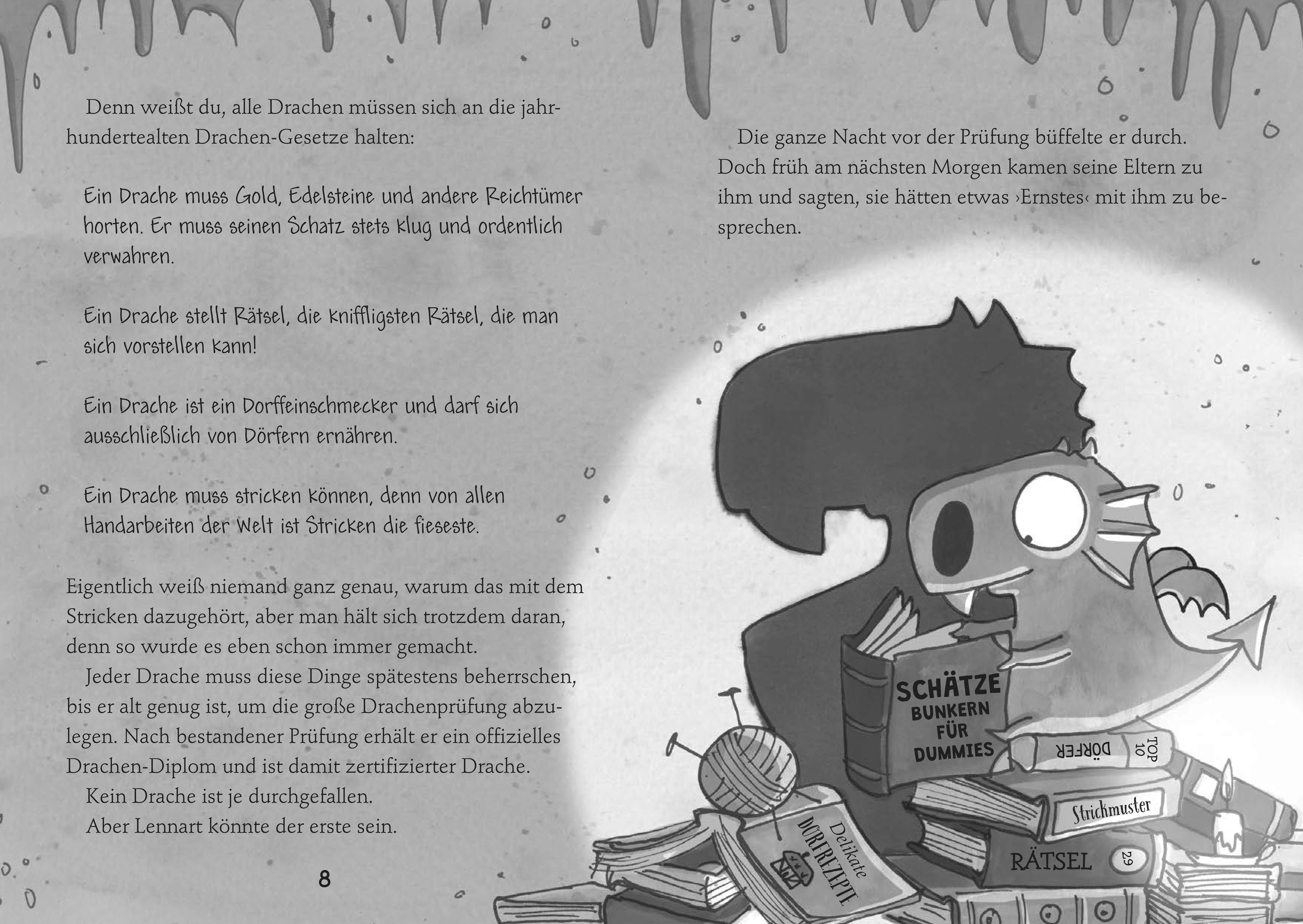 Drache undercover - Voll verplant zum Ritterschlag (Drache Undercover, Bd. 1)