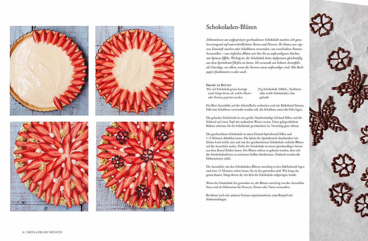 Einfach schön backen