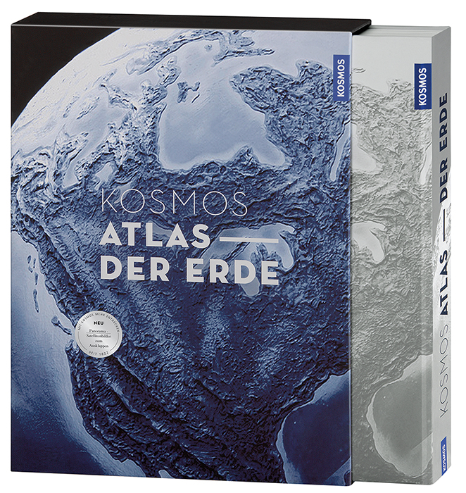KOSMOS Atlas der Erde KOSMOS Atlas der Erde