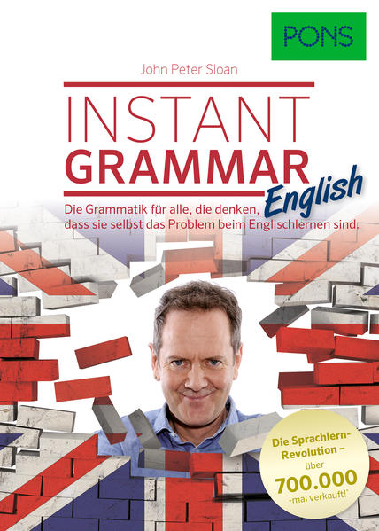 PONS Instant Grammar English von John Peter Sloan