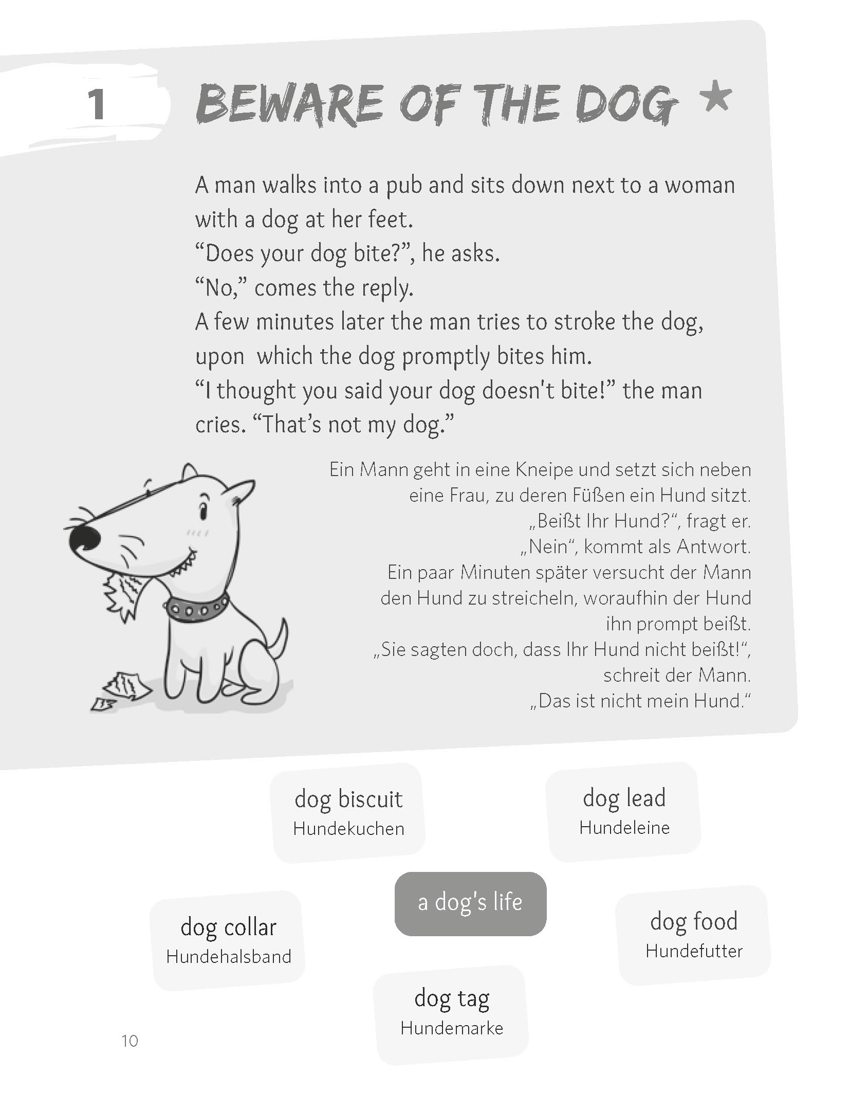 PONS 101 Witze Englisch