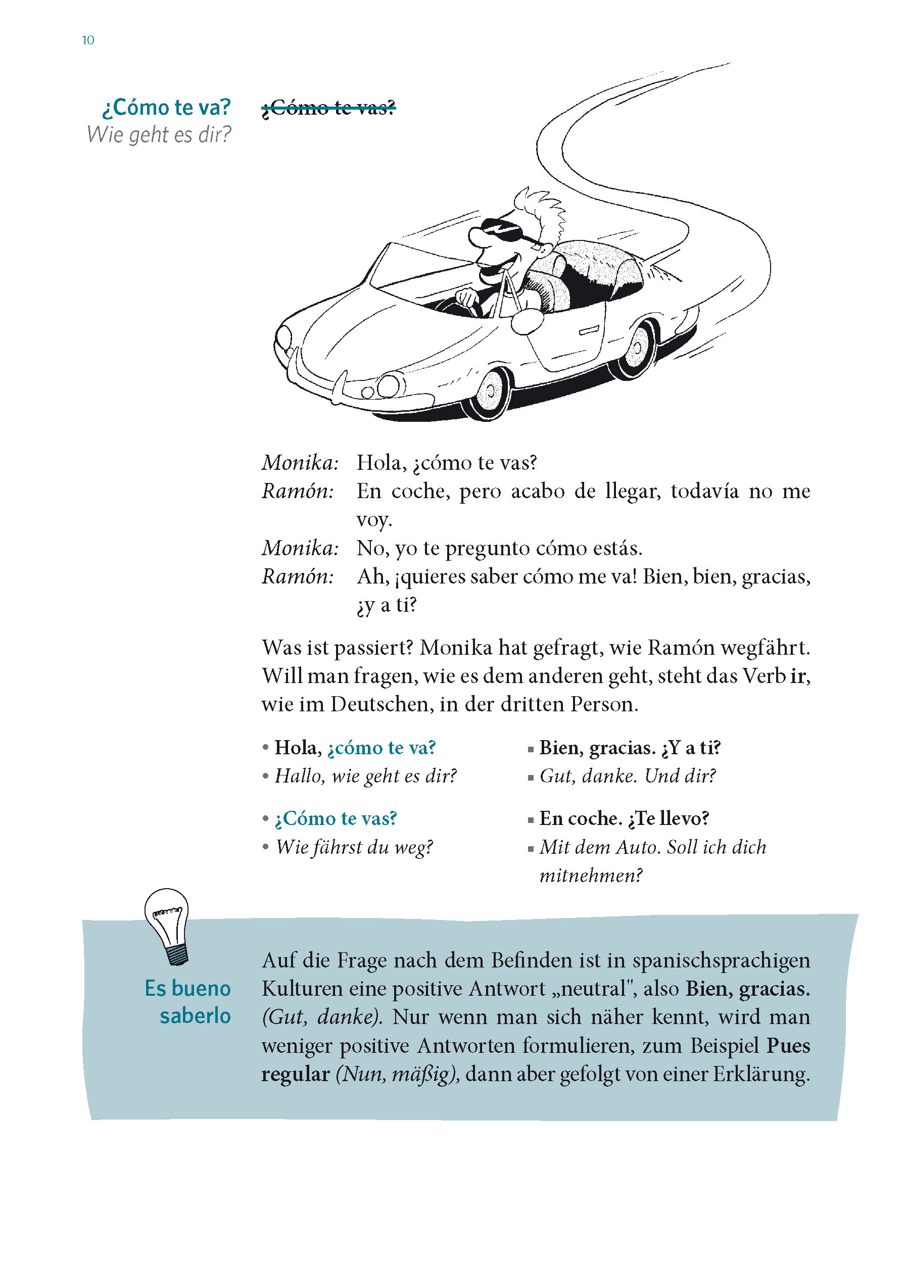 Langenscheidt Richtig oder Falsch? Spanisch