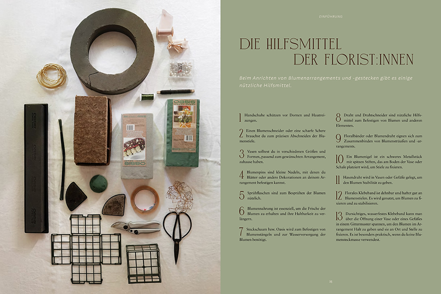 Blooming Interiors. Von Viktoria Askerow aka @tthese_beautiful_thingss