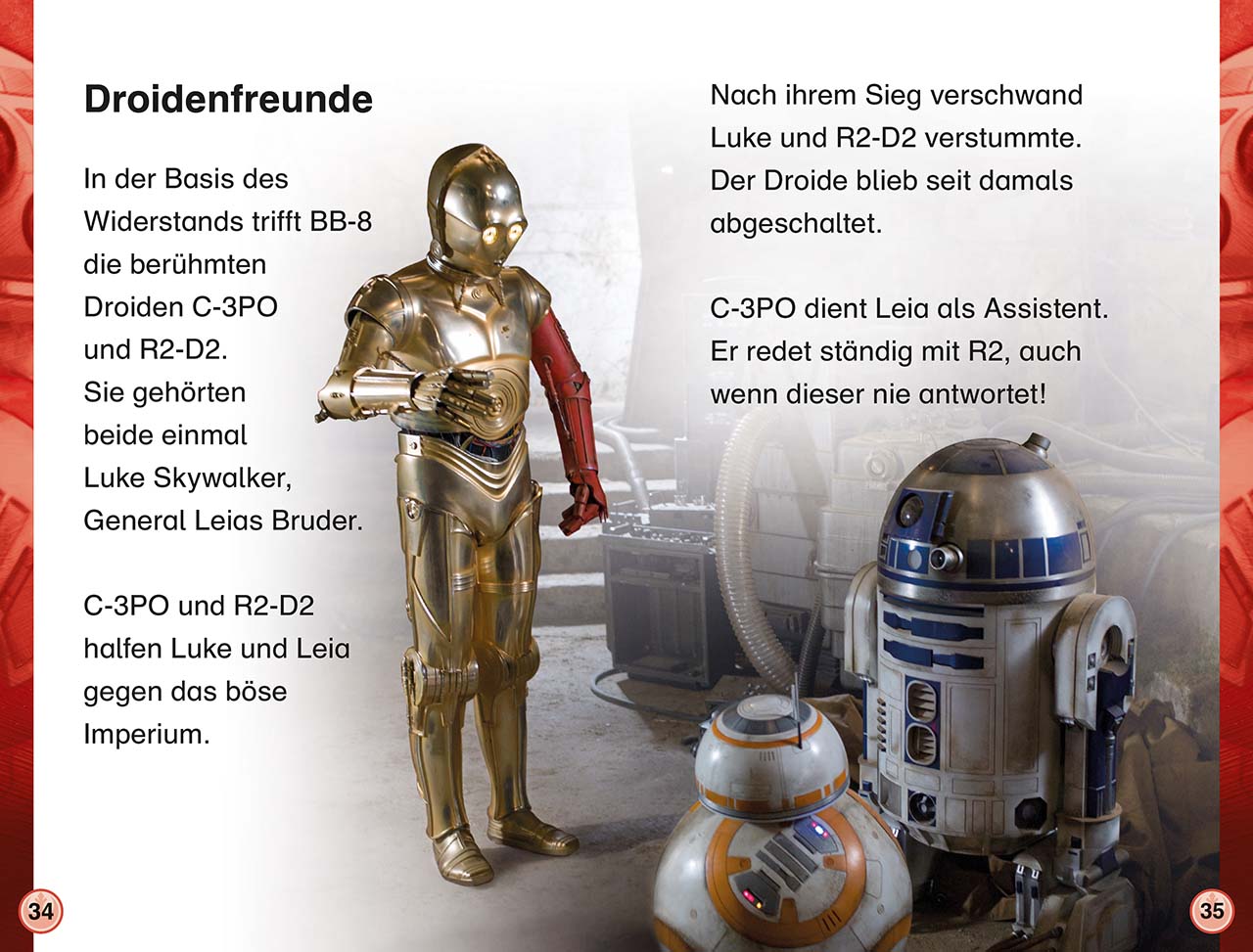 SUPERLESER! Star Wars™ Die Abenteuer von BB-8