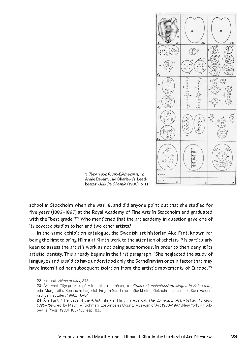 Make - Get - Be Visible