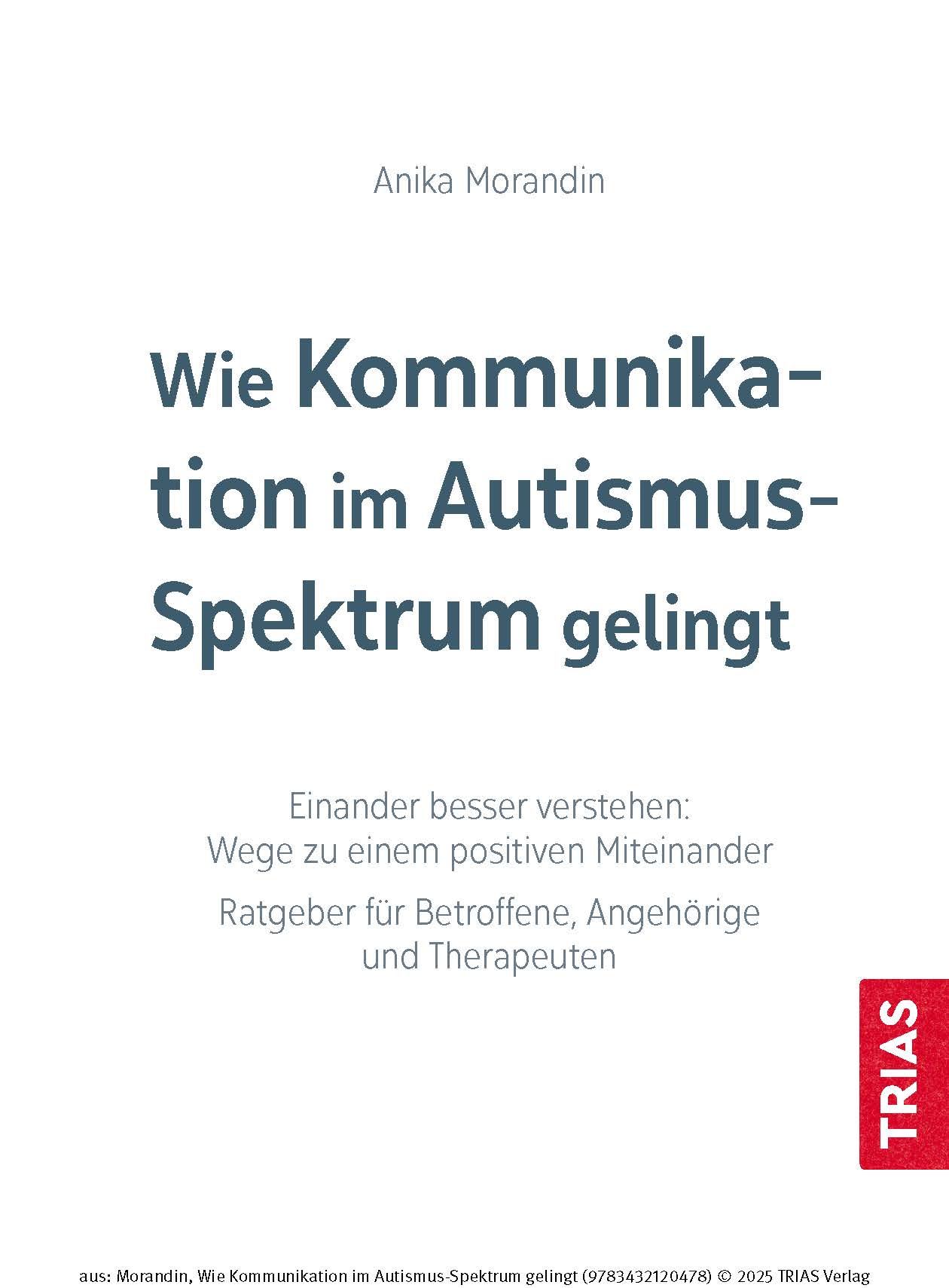 Wie Kommunikation im Autismus-Spektrum gelingt