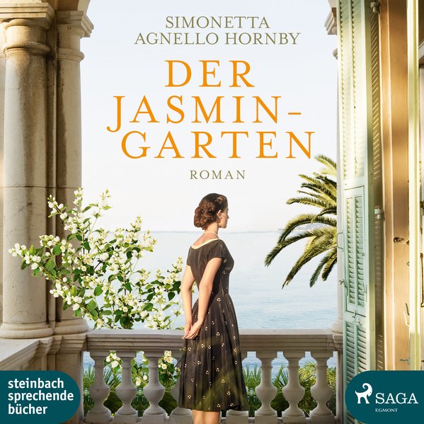 Der Jasmingarten (Audio-CD)