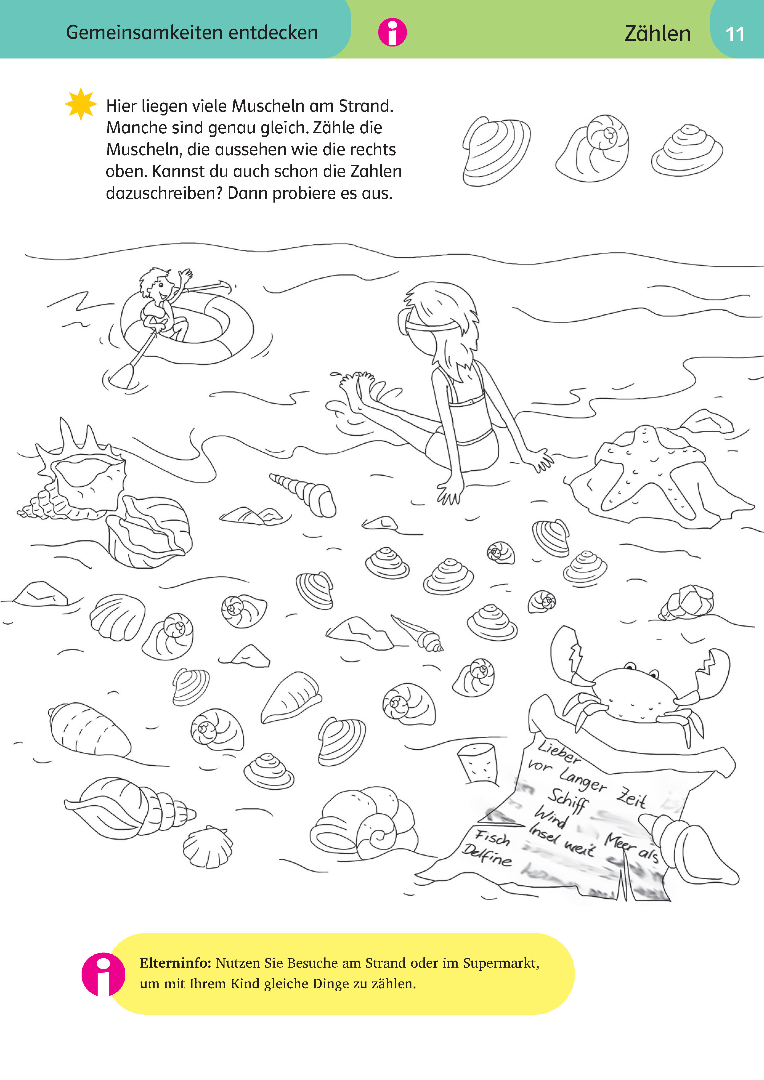 Klett Hurra, Ich komme in die Schule: Mein großes Vorbereitungsbuch