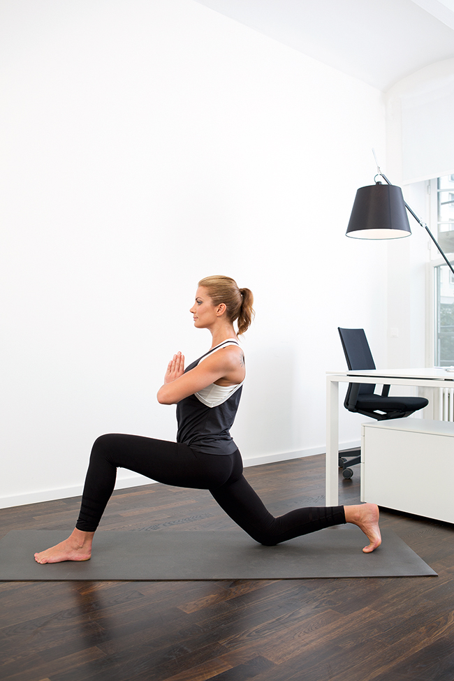 Business Yoga – Mit leichten Übungen zu Leistungssteigerung und Stressabbau Business Yoga – Mit leichten Übungen zu Leistungssteigerung und Stressabbau