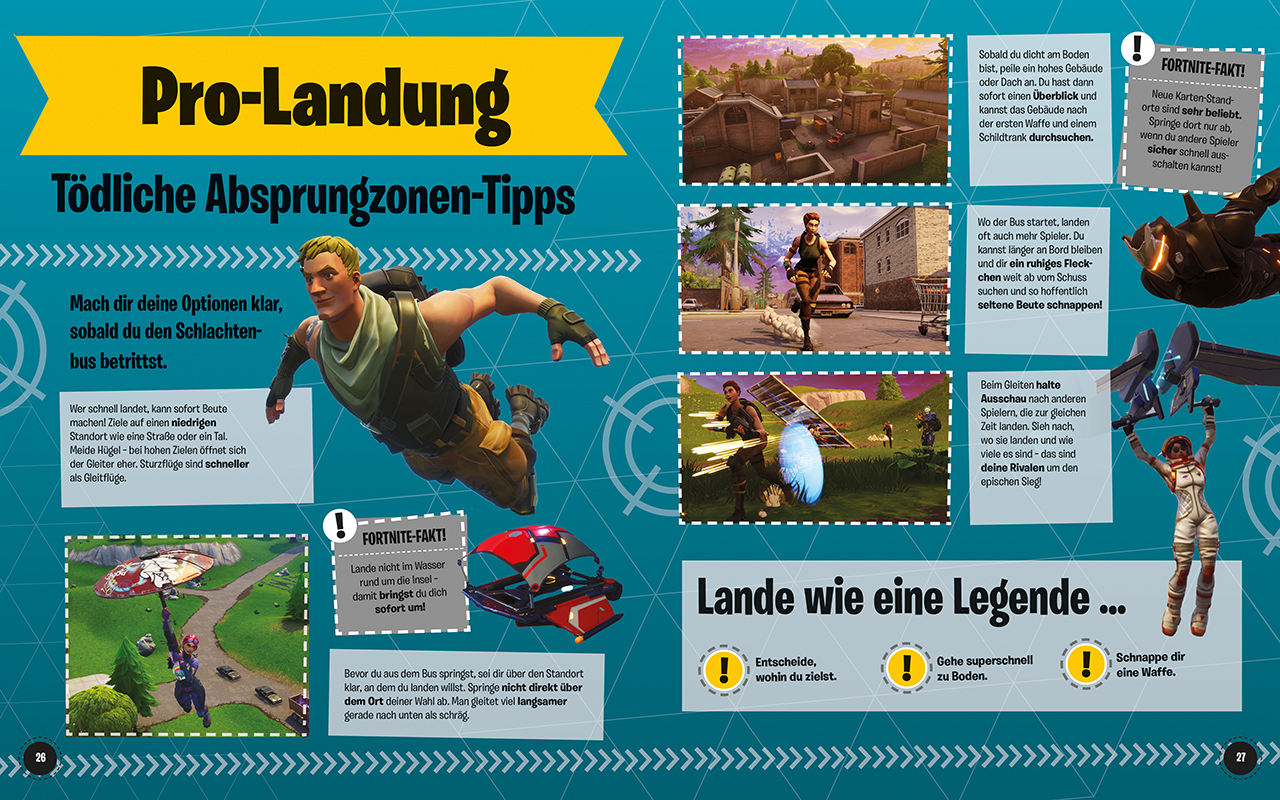 Unabhängig und inoffiziell: Fortnite Gewinner Guide