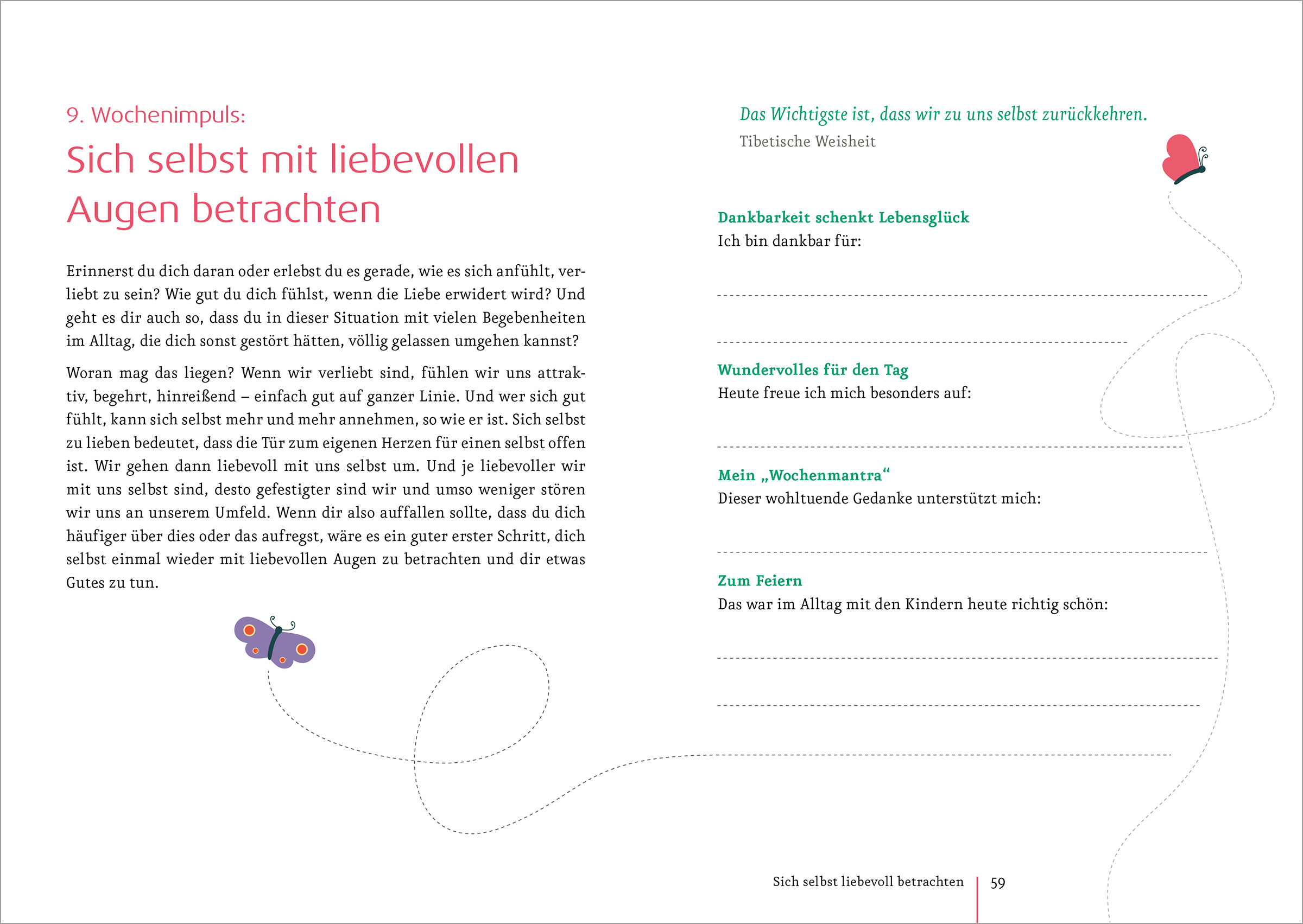 Mein GlücksTagebuch