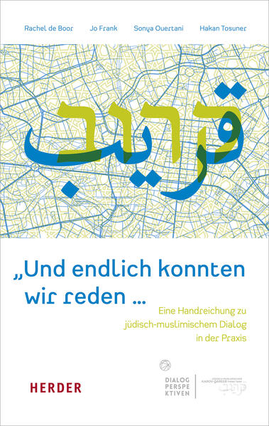 „Und endlich konnten wir reden …“