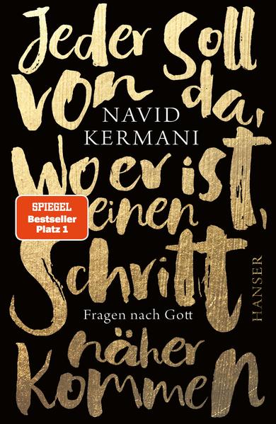 Jeder soll von da, wo er ist, einen Schritt näher kommen Jeder soll von da, wo er ist, einen Schritt näher kommen