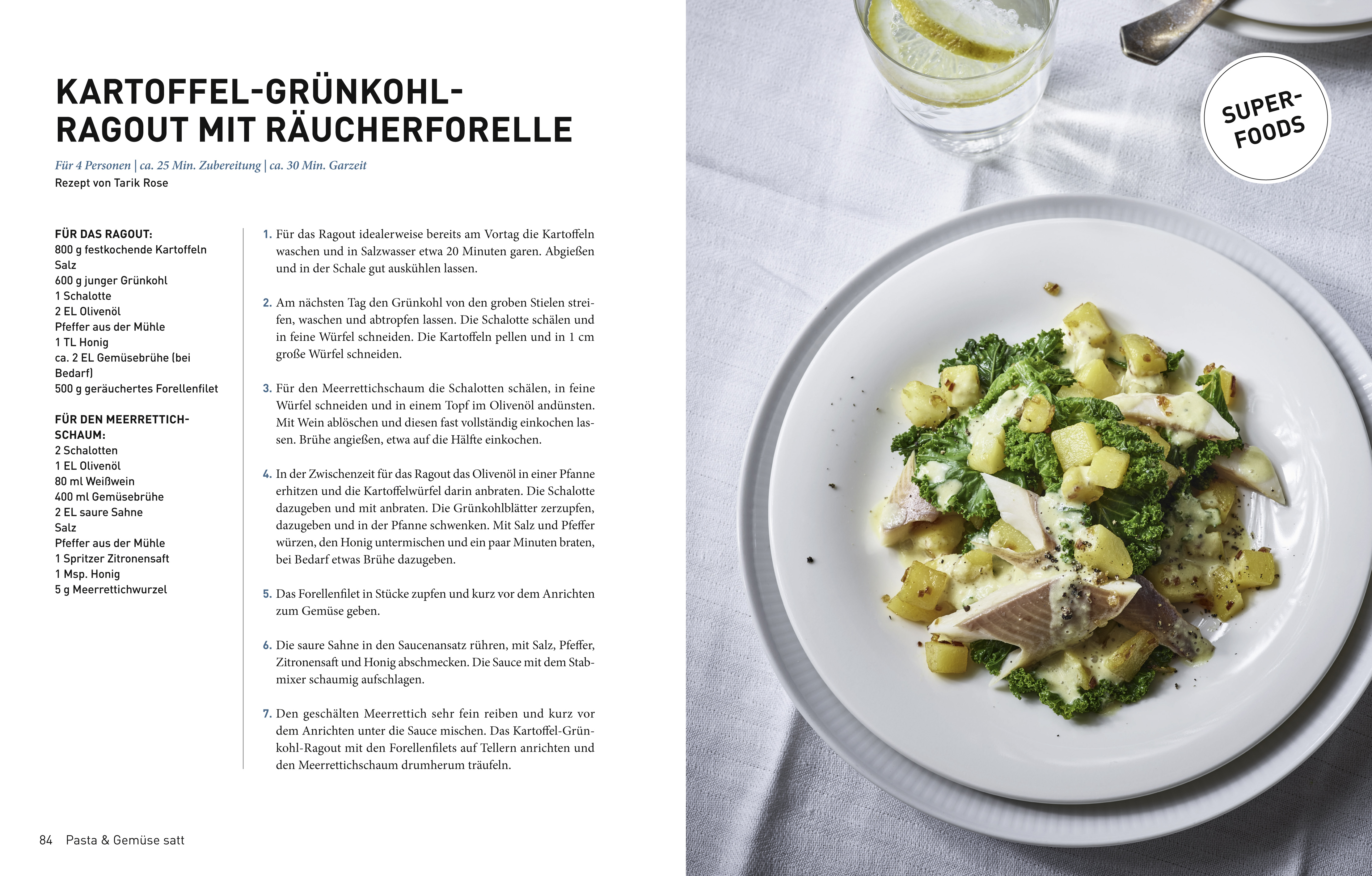 ARD Buffet. Kochtrends für jeden