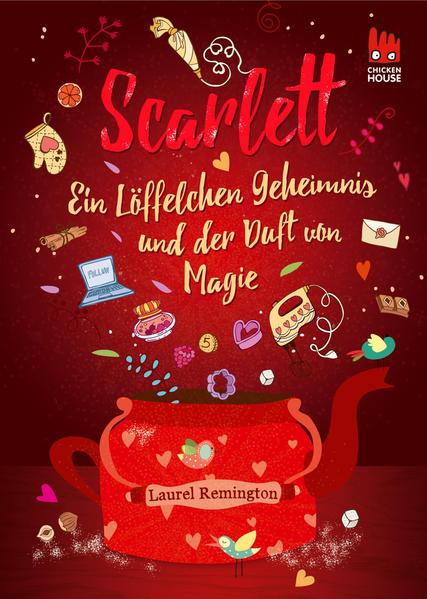 Scarlett (Scarlett 1) Scarlett (Scarlett 1)