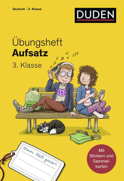 Übungsheft - Aufsatz 3.Klasse