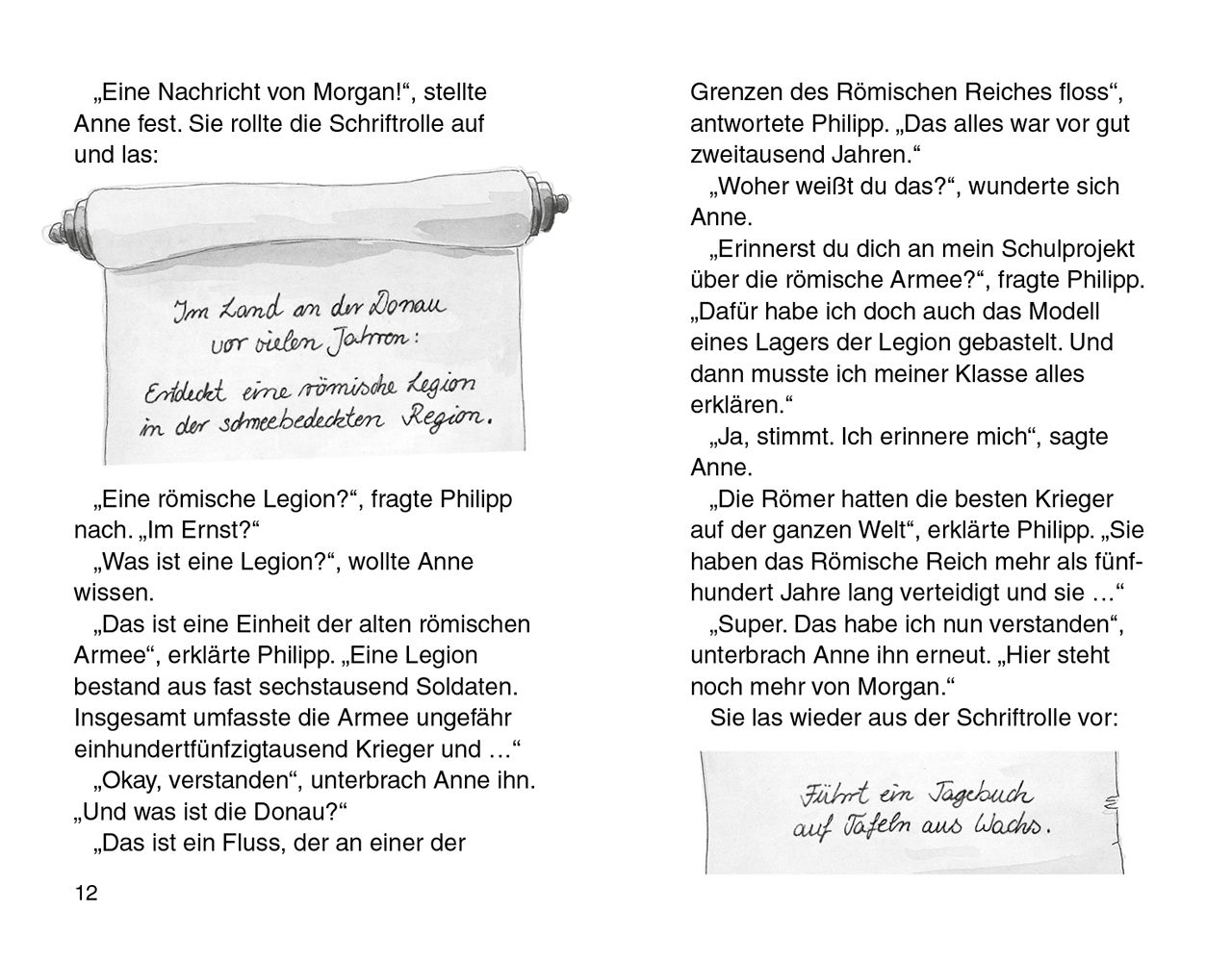 Das magische Baumhaus (Band 56) - Der römische Spion