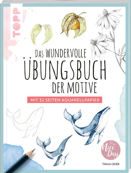 Das wundervolle Übungsbuch der Motive